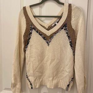 Derek Lam 10 Crosby Sweater. Size L - runs small.